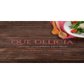 QUE DELICIA!