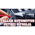 TALLER AUTOMOTOR  PETREI Y FOGLIA