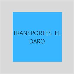 TRANSPORTES  EL DARO