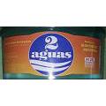 Distribuidor de Agua de Mesa Envasada 2 Aguas