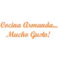 COCINA ARMANDA...MUCHO GUSTO!