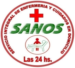 SANOS Enfermeria A Domicilios y cuidados de Pacientes