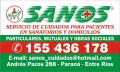 Enfermeria y Cuidados