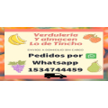 VERDULERIA-ALMACEN