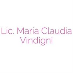 Lic. en Psicopedagogía María Claudia Vindigni