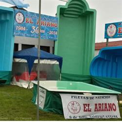 El Ariano SA - Piletas de Natacion