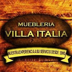 MUEBLES VILLA ITALIA