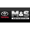 M y S - Repuestos Toyota