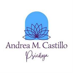 Psicóloga Andrea M. Castillo