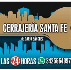 CERRAJERIA SANTA FE