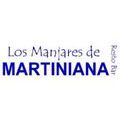 Los Manjares de Martiniana