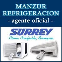 Refrigeración Manzur - Agente Oficial Surrey