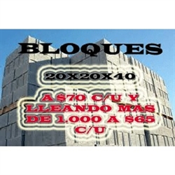 BLOQUERA ALVEARENSE
