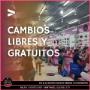 CAMBIOS GRATIS