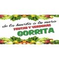 Frutas y Verduras Gorrita