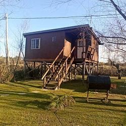 Cabaña Nuestro Sueño Delta Tigre
