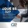 Que es G32?