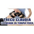 Trecu Claudia - Licenciada en Terapia Física