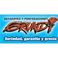 Adrián Grundi Desagotes y Perforaciones