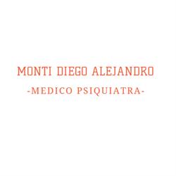 Monti Diego Alejandro - Medico Psiquiatra