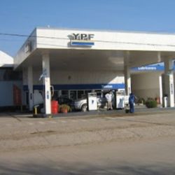 YPF de Silvia Verna