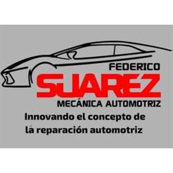 Federico Suarez - Mecánica Automotriz