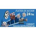 Fletes en Acción 24hs