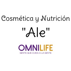 COSMETICA Y NUTRICION "ALE"