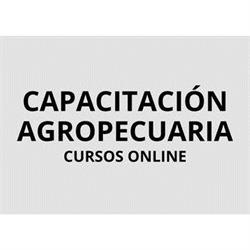 Capacitación Agropecuaria