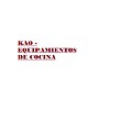 Kao - Equipamientos de Cocina