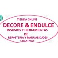Decore y Endulce