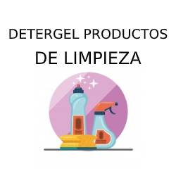Detergel Productos de Limpieza