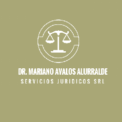 Servicios Jurídicos SRL  - Dr. Mariano Avalos Alurralde