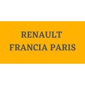 Renault Francia Paris
