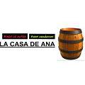 Autoría de Vinos la Casa de Ana