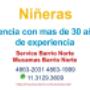cuidado de niños en Capital Federal -Agencia Mucamas Barrio Norte