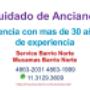 cuidado de personas mayores en Capital Federal -Mucamas Barrio Norte