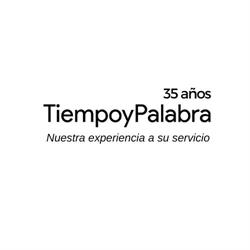 Tiempo y Palabra