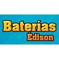 Baterías Edison