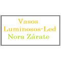 Vasos Luminosos - Led Nora Zárate