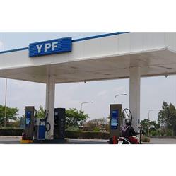 Estación de Servicio GNC SIGMA YPF Jujuy