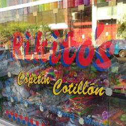 Copetín Cotillón Rikitos