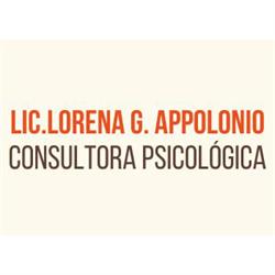 Consultora Psicológica Clr. Lorena G. Appolonio