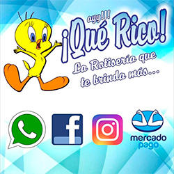 Qué Rico