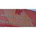 Arenera Martínez y Premoldeados Ruta 4