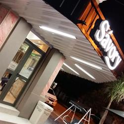 Savory Helados Y Café