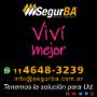 Placa SegurBA