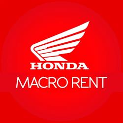 Macro Rent es Honda en Patagonia