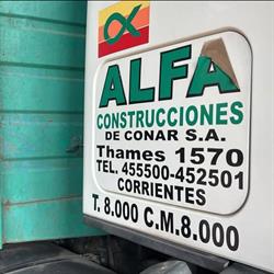 Corralón ALFA