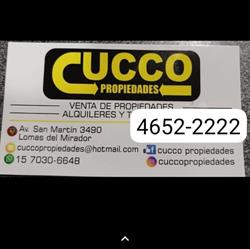 Cucco Propiedades